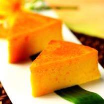 Cara membuat BINGKA LABU KUNING - Resep Masakan Rumahan