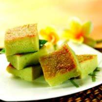 Cara membuat BINGKA KENTANG - Resep Masakan Rumahan