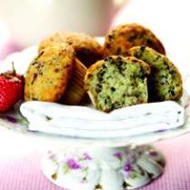 Cara membuat MUFFIN TAPAI KETAN - Resep Masakan Rumahan