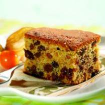 Cara membuat SULTANA CAKE - Resep Masakan Rumahan