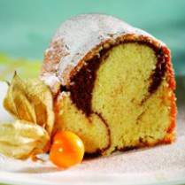 Cara membuat MARBLE KUCHEN - Resep Masakan Rumahan