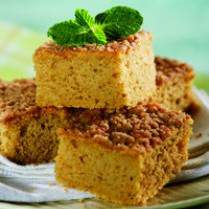 Cara membuat STREUSEL COFFEE CAKE - Resep Masakan Rumahan