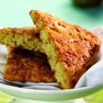 Cara membuat APPLE SCONE - Resep Masakan Rumahan