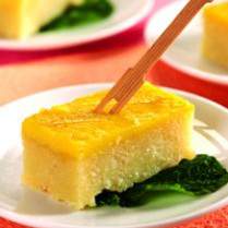 Cara membuat CASSAVA CAKE - Resep Masakan Rumahan
