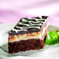 Cara membuat PEPPERMINT SLICES - Resep Masakan Rumahan