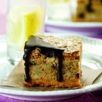 Cara membuat MOCHA MERINGUE BAR - Resep Masakan Rumahan