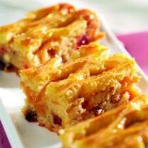 Cara membuat BLONDIE SLICES - Resep Masakan Rumahan