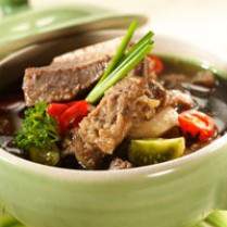 Cara membuat PINDANG CEMPLUNG - Resep Masakan Rumahan