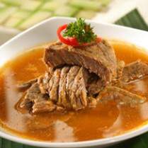 Cara membuat GULAI BIHIR - Resep Masakan Rumahan