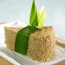 Cara membuat TALAM KACANG HIJAU (MADURA) - Resep Masakan Rumahan