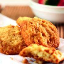 Cara membuat VIENNESE COCONUT MACAROONS (AUSTRIA) - Resep Masakan Rumahan