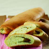 Cara membuat POPPY SEED MOON CAKE (AUSTRIA) - Resep Masakan Rumahan