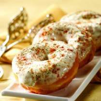 Cara membuat CHESSE POTATO DONUT - Resep Masakan Rumahan