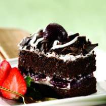 Cara membuat BLACK FOREST KENTANG - Resep Masakan Rumahan