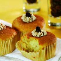 Cara membuat COFFEE CUP CHEESE CAKE - Resep Masakan Rumahan