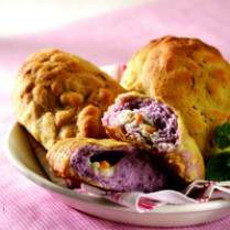 Cara membuat ROTI TALAS - Resep Masakan Rumahan