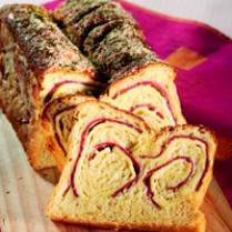 Cara membuat ROTI SINGKONG PARMESAN - Resep Masakan Rumahan