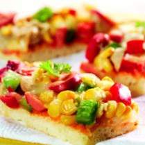 Cara membuat ROTI PIZZA KENTANG - Resep Masakan Rumahan