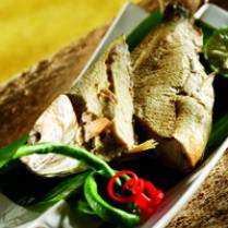 Cara membuat OTAK-OTAK BANDENG (MADURA) - Resep Masakan Rumahan