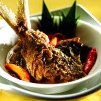 Cara membuat CIT BANDENG (JAWA TIMUR) - Resep Masakan Rumahan