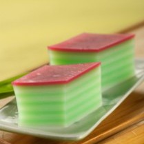 Cara membuat LAPIS SAGU (JAWA) - Resep Masakan Rumahan