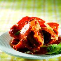 Cara membuat CHILLI CRAB - Resep Masakan Rumahan