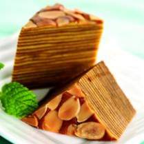 Cara membuat LAPIS PONTIANAK - Resep Masakan Rumahan