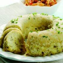 Cara membuat POTATO RING PASTA - Resep Masakan Rumahan