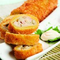 Cara membuat CRISPY CANNELLONI - Resep Masakan Rumahan