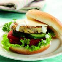 Cara membuat BUGER PASTA - Resep Masakan Rumahan