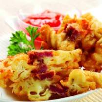 Cara membuat FUSILLI FRITER - Resep Masakan Rumahan