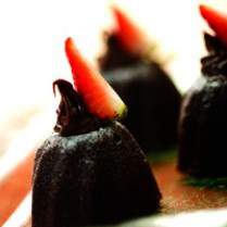 Cara membuat QUEEN OF SHEBA - Resep Masakan Rumahan