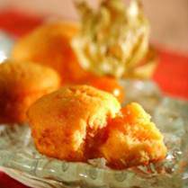 Cara membuat ORANGE FINANCIERS - Resep Masakan Rumahan