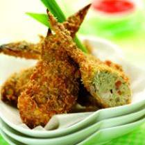 Cara membuat SAYAP AYAM ISI - Resep Masakan Rumahan