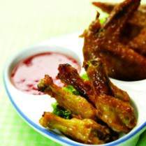 Cara membuat TANDOORI WINGS - Resep Masakan Rumahan