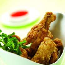Cara membuat SAYAP GORENG TEPUNG - Resep Masakan Rumahan