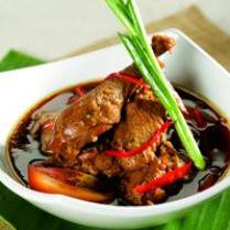 Resep SEMUR BANGKA ( SUMATERA SELATAN)