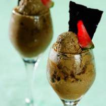 Cara membuat GELATO DI CAFFE (ITALIA) - Resep Masakan Rumahan