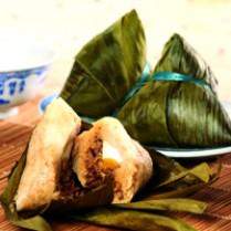 Cara membuat BACANG - Resep Masakan Rumahan
