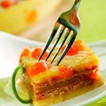 Cara membuat PUDING PANAS ORANGE BISKUIT  - Resep Masakan Rumahan