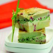 Cara membuat KORNET PANGGANG LAPIS KENTANG - Resep Masakan Rumahan