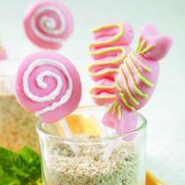 Cara membuat PERMEN LOLI - Resep Masakan Rumahan