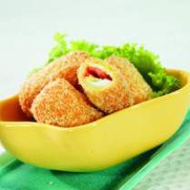 Cara membuat SINGKONG ISI - Resep Masakan Rumahan