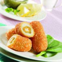 Cara membuat KETAN NUGGET LAPIS TELUR - Resep Masakan Rumahan