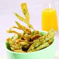 Cara membuat KERIPIK BAYAM - Resep Masakan Rumahan