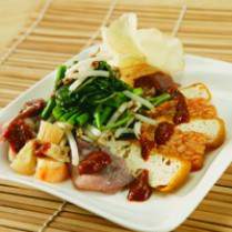 Cara membuat RUJAK SABRENG - Resep Masakan Rumahan