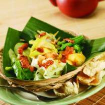 Cara membuat RUJAK PETIS  - Resep Masakan Rumahan