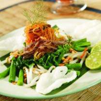 Cara membuat PECEL BIHUN (BETAWI) - Resep Masakan Rumahan