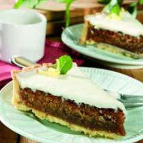 Cara membuat HAZELNUT CAKE - Resep Masakan Rumahan