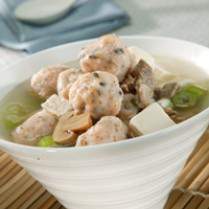 Cara membuat SUP BAKSO NORI - Resep Masakan Rumahan